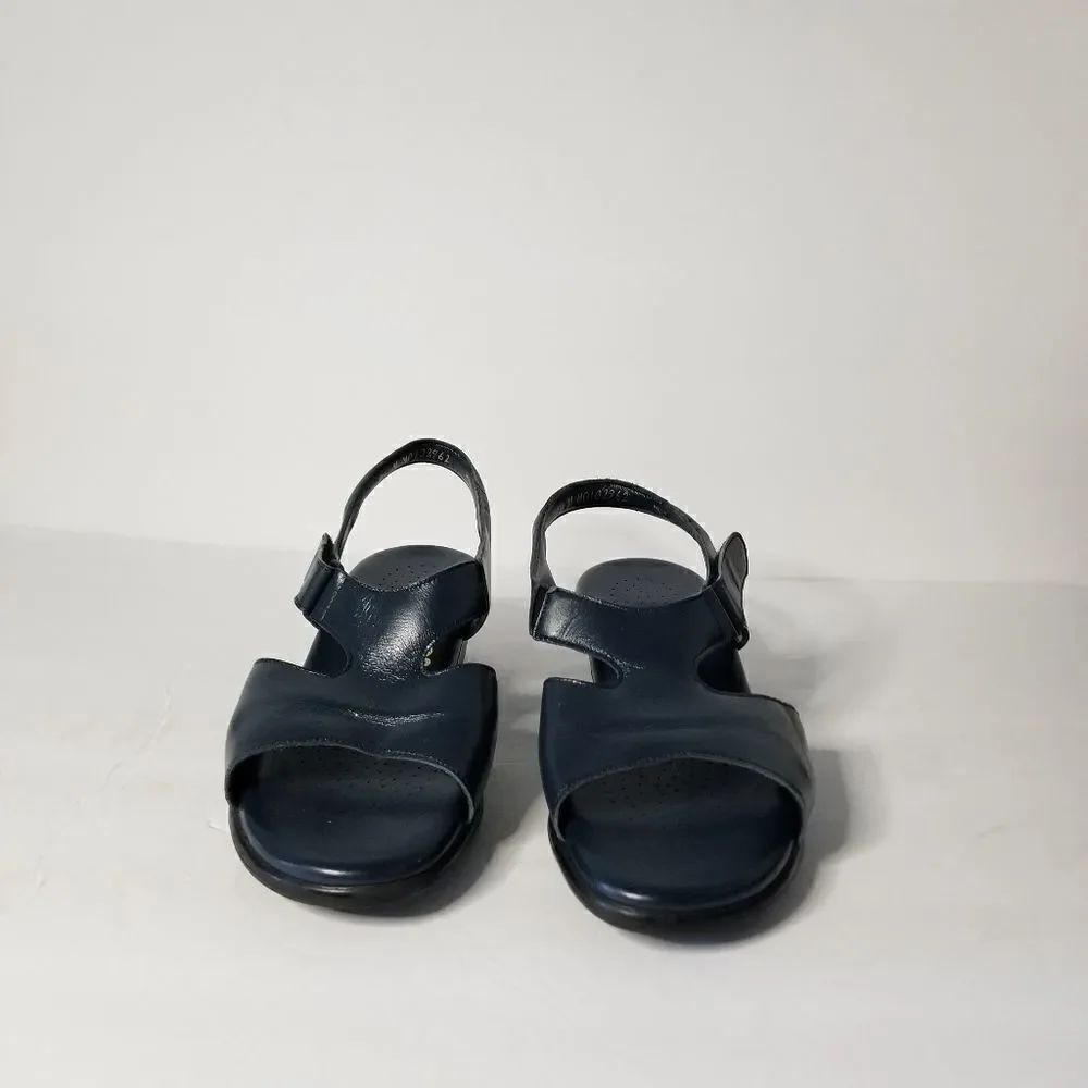 SAS comfort sandal size 8.5 blue - Picture 3 of 7